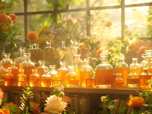 Unlock the Secrets of Aromatherapy: A Beginner's Guide