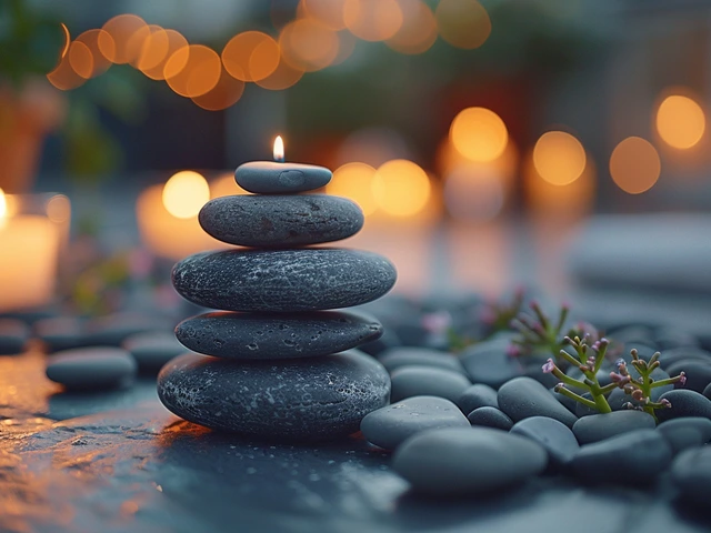 Discover the Benefits of Hot Stone Massage: Your Ultimate Guide to Stress Relief