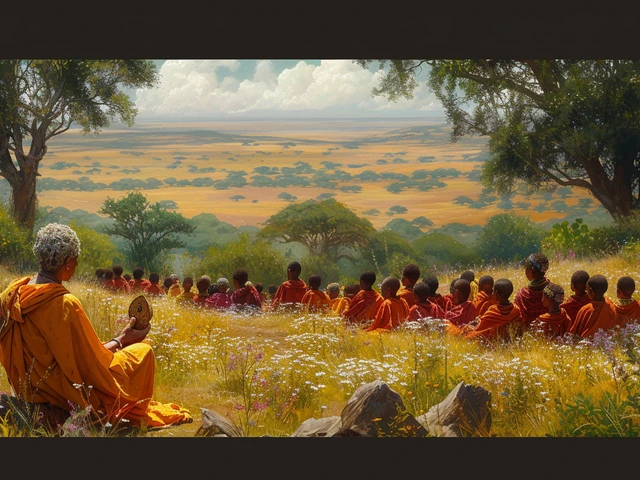 The Impact of Rungu in African Culture