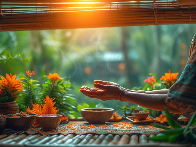 Unlocking the Secrets of Hilot: A Comprehensive Guide to the Traditional Filipino Healing Art
