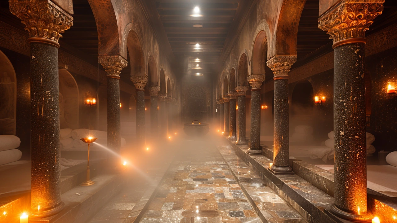 How to Prepare for Your First Authentic Hammam Spa Experience
