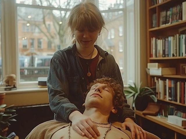 Rolfing Therapy: Traditional Techniques for Modern Health