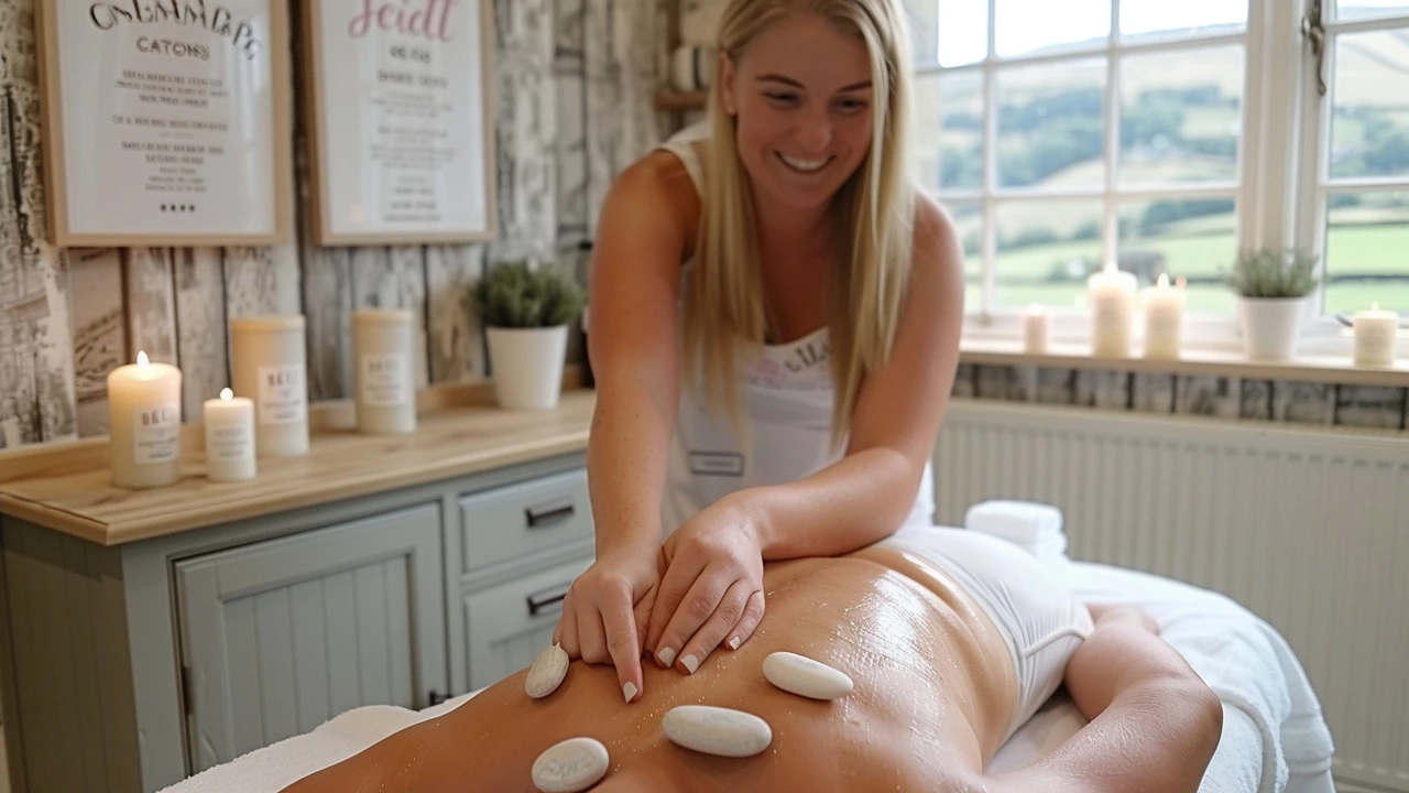 Uncovering the Truth About Stone Massage Therapy