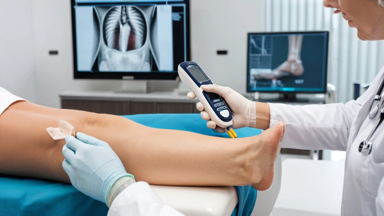 Effective Contractual Tendon Release for Treating Tendonitis