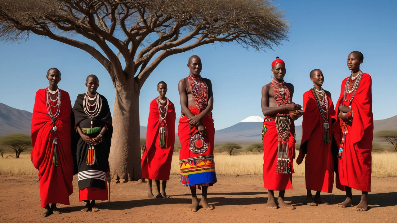 The Rungu: Unveiling the Unique Weaponry and Symbolism in African Culture