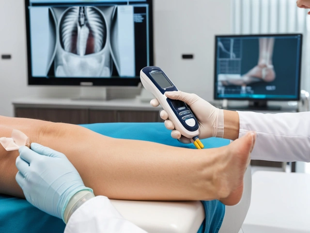 Effective Contractual Tendon Release for Treating Tendonitis